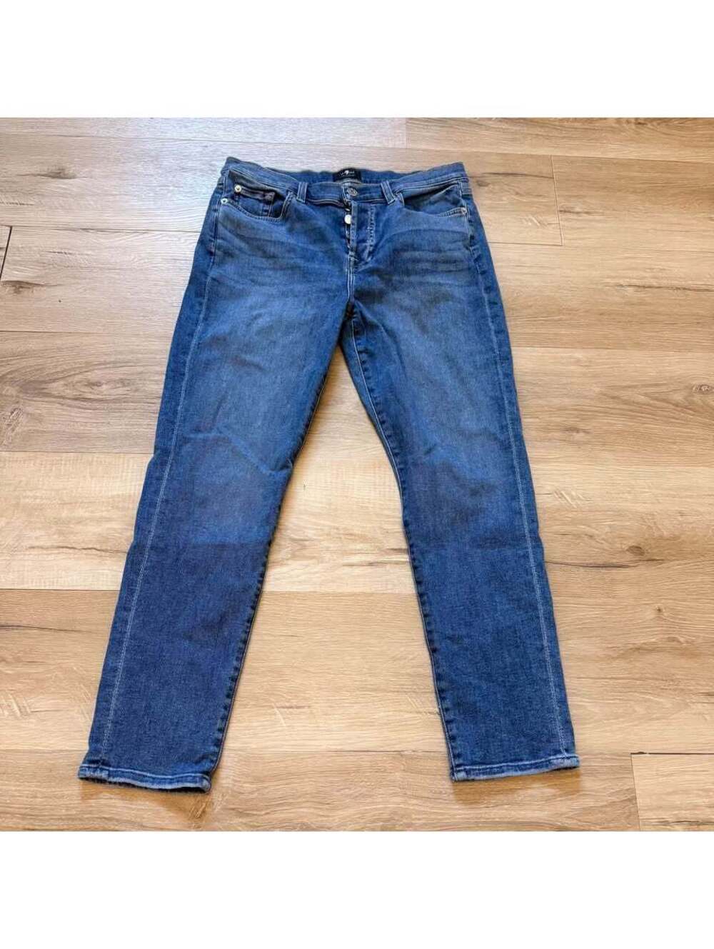 7 for All Mankind Josefina Jeans Women's 28